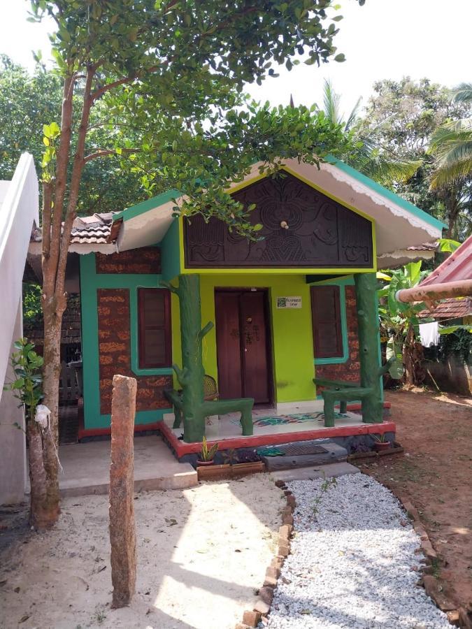 Cliff Garden Hotel Varkala Exterior foto