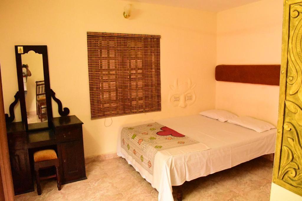Cliff Garden Hotel Varkala Exterior foto