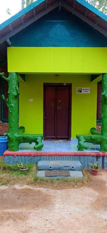 Cliff Garden Hotel Varkala Exterior foto