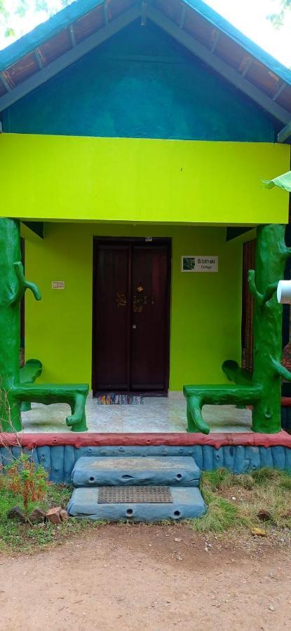 Cliff Garden Hotel Varkala Exterior foto