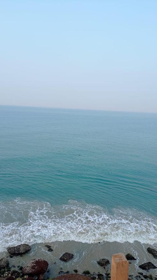 Cliff Garden Hotel Varkala Exterior foto
